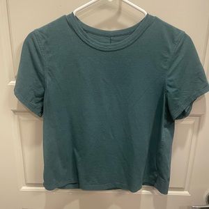 lululemon Classic-Fit Cotton Blend Tee